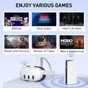PRISMXR PC-VR Streaming Air Link Compatible with Meta Quest 3S/3/2 AX3000 WiFi6 VR Router, Replace Link Cable, Wireless Stable and Fast (AX3000)