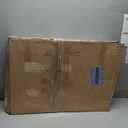 GM Accessories 84708335 Crew Cab Second-Row Interlocking Premium All-Weather Floor Liner in Jet Black