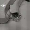 KOHLER French Curve Ready Latch Quiet-Close Elongated Toilet Seat (Ice Gray)