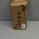 Vegan Leather Baby Changing Pad, Waterproof & Wipeable Soft Diaper Changing Mat 32 x 16.6" Comfortable Infant Changing Station for Dresser & Table (Green)