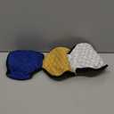 Mkono Male Dog Belly Band Wraps Washable Dog Diapers Male for Small and Medium Dogs (3 Pack), Waist 11.8 Inches to 15.7 Inches