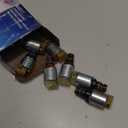 Nature Boundary 6F35 6F15 Transmission Solenoid Kit Replacement for TSS CCV VFS Valves Compatible with Ford Escape Explorer Mariner 2009-On (7 PCS)