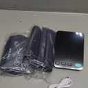 Blood Pressure Monitor, Automatic Upper Arm Blood Pressure Monitors for Home Use, 2 Blood Pressure Machine Cuff(9-17in & 13-21in) with Large LED Backlit Display, 3x199 Reading Memory Users White