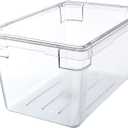 Cambro 4.75 Gallon Polycarbonate Food Storage Camwear Box