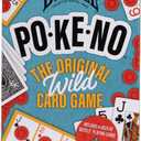 Bicycle Pokeno Card Game Set with Deck, Scoreboards & Chips, Poker meets Keno, Fun Party Game and Family Game Night Favorite, Ages 6+