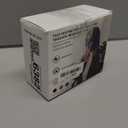 EX-Large Heated Face Mask with Eye Cutouts for Sinusitis, TMJ, Tension Headaches with 3 Heat & 5 Timer Settings, Electric Heating Pad for Face Full Coverage Moist Heat Therapy