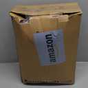 Bedsure Queen Comforter Set, White Soft Prewashed Bedding for All Seasons, 3 Pieces GentleSoft Bed Set, 1 Lightweight Comforter (90"x90") and 2 Pillowcases (20"x26")