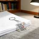 Team Appreciation Gifts for Employee Coworker Staff Bulk, Teamwork Thank You Gift Set Puzzle Piece Acrylic Keychains