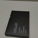 havit Bluetooth Number Pad Wireless Numeric Keypad Numpad 26 Keys Portable Mini Financial Accounting Rechargeable Numeric Pad for Windows Laptop Desktop, PC, Notebook (Black)