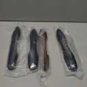 Door Handle Cover Trim Compatible with Toyota Camry 2018-2025 /Corolla 2019-2025 /Avalon 2019-2022 /Pruis Hatchback 2016-2024 Exterior Door Handle without Smart Key Hole Accessories Carbon Fiber Style