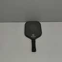 Carbon Fiber Pickleball Paddle, Carbon Fiber Surface (CFS) Pickle Ball Paddles with 16mm Honeycomb Core, Lightweight, Shock-Absorbing Paddle with Anti-Slip Grip, Ideal for Novice & Pro Players