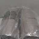 Amazon Basics Brushed Microfiber Quilt Set, Extra Soft with Natural Texture, 2-Piece, Twin/Twin XL, Brown