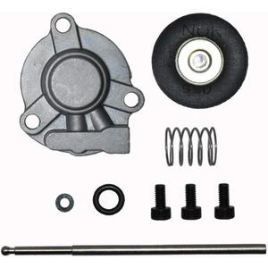 Carburetor Accelerator Pump Diaphragm Kit Fit for Honda CRF150RB 2007-2015 CRF150R 2005-2016 CRF450X CRF250X Husaberg MX Carb Rebuild Kit