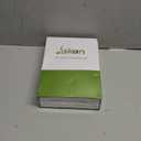 Jiskan Golf Gifts for Men and Women, Golf Accessories Set with Hi-End Case, Golf Balls, Rangefinder, Golf Tees, Brush, Multifunctional Divot Knife, Scorer, Golf Ball Clamp