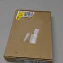 CJiangpo Christmas Sticky Note Set - 24 Pack Coffee Cup Sticky Note Pads with Ballpoint Pens Ribbons, Funny Memo Pad Stationery Set Classroom Rewards Xmas Party Favors School Office Appreciation Gifts