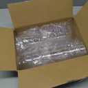 20 Pack Clear Plastic Fillable Ornament Ball 3.15''/80mm for Christmas,Holiday, Wedding,Party,Home Decor