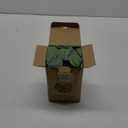 CQURE 18Pack 126Ft Eucalyptus Garland,Artificial Eucalyptus Leaves Table Greenery Garland Wreath Vines for Wedding Party Table Fireplace Bedroom Wall Room Decor