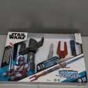 STAR WARS Lightsaber Forge Ultimate Mandalorian Masterworks Set, Officially Licensed Electronic Lightsaber, Toys for Boys and Girls, 4+ Years