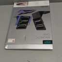 ESR for iPad Air 11 Inch Case M3/M2 (2025/2024), iPad Air 5th/4th Gen Case (2022/2020) 10.9 Inch, Removable Magnetic Cover, Adjustable Portrait/Landscape Stand, 9 Standing Angles, Blue