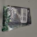 Slim PU Leather RFID Magnetic Wallet for Men and Women, Minimalist Magnet Card Holder Phone Wallet Compatible with Magsafe for Apple iPhone 17 16 15 14 13 12 Series, Retro Black