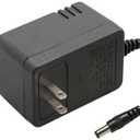 Jameco ReliaPro Linear Wall Adapter 12 Volt 1500mA 18 Watt 2.1mm Plug Center Positive