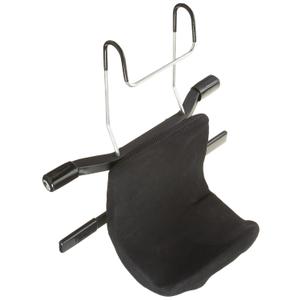 Sammons Preston The Kneeler, Hanging Knee Sling Fits Any Walker, Comfortable Adjustable Knee Cushion for Standard Walkers, Lifts Leg for Complete Non Weight Bearing Patients