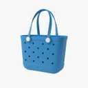 Waterproof Beach Tote Bag-Large Sand Proof Tote with Handles for Women & Men | Lightweight Pool, Travel, Shopping Bag