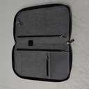 Valante RFID Wallet, Grey, M