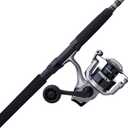 Abu Garcia Max X Spinning Reel and Fishing Rod Combo (6000 Size Reel - 7' - Heavy - 1pc)