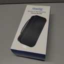 HEYSTOP Carrying Case for Nintendo Switch 2,Portable Travel Case for Nintendo Switch 2 Accessories with Screen Protector*1,Protective Cover*1,Thumb Caps*6,Large Space with 12 Game Card Slot,Hard Shell (Middle Bag Kit)