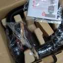 Shark LA322 Navigator ADV Corded Vacuum with Crevice Tool & Pet Multi Tool, Lift-Away Upright, Black