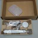 Philips Sonicare 4100 Rechargeable Electric Toothbrush, Advanced Plaque Removal, Pressure Sensor, Includes Brush Head Case, White BD5002AZ