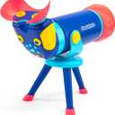 Educational Insights GeoSafari Talking Space Explorer featuring Emily Calandrelli - Toy Telescope for Kids, Toddler Space Toys, Beginner STEM Learning, Science Toys for Boys & Girls Ages 4+