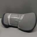 5 STARS UNITED Seat Cushion for Tailbone Pain Relief  Memory Foam Cushion for Coccyx, Hip, Hemorrhoid, Sciatica & Post-Surgery Recovery  Wheelchair, Car, Desk, Gaming & Office Chairs, D Gray