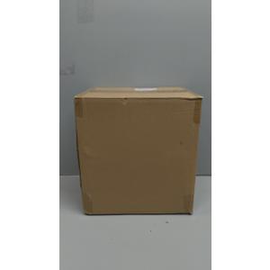 Set of 8 Clear Plastic Storage Bins, 4 Large and 4 Small Stackable Storage Containers for Pantry Organization and Kitchen Storage Bins,Home Edit and Cabinet Organizers