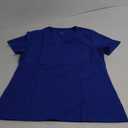 Butter-Soft Core Unisex 1-Pocket Scrub Top
 L