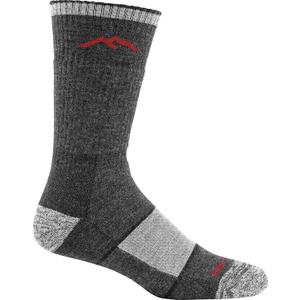 Darn Tough Hiker Boot Sock Full Cushion (Black, L)