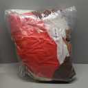 DAHAKII 12ft Giant Reindeer Outdoor Christmas Inflatable Elk Yard Decor Build-in LED Blow up Christmas Decorations for Yard/Lawn/Garden