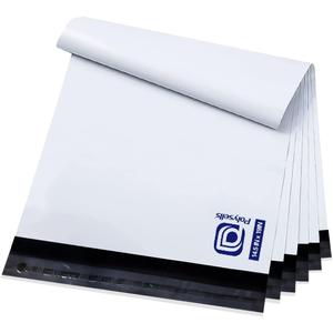 POLYSELLS 100 Pcs 14.5x19 Inch Poly Mailers Shipping Envelopes, Strong Adhesive Sealing, Waterproof, and Tear-resistant Postal Mailing Bags for Clothing, Books, and Accessories