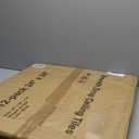 Smooth Drop Ceiling Tiles 2ft x 2ft - Waterproof, Fire-Rated, Easy Drop-in Installation - Premium PVC to Prevent Breakage - Ceiling Tiles 24" x 24", 12-Pack Cover 48 Sq. Ft, White