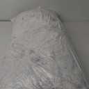 HIGOGOGO Body Pillow for Adults Extra Long Full Body Pillow with Removable Cover and Memory Foam Filling, for Side Sleepers and Pregnancy, Soft Support Pillow, Machine Washable (20x54 Inch) (Faux Fur-coffee)