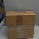 MP22YA Electric Stove Burner Element Replacement Set & W10290350 W10290353 4 Pack Silver Drip Pans - Perfectly Fit Whirlpool Electric Range Stove Top