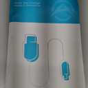 AINOPE USB C Cable [2-Pack, 6.6ft] 3.1A Type C Charger Fast Charging, Right Angle USB to USB C Cable for iPhone 17 Carplay Cable, Galaxy S10+ S10 S9, Note 10 9, LG V30, Moto, iPhone 16 15 Charger Cord (Grey)