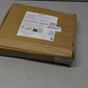 Amazon Basics Lightweight Super Soft Easy Care Comfortable Breathable Brushed Microfiber 3-Piece Bed Sheet Set with 14-Inch Deep Pockets, Wrinkle Resistant, Twin XL, Beige, Solid