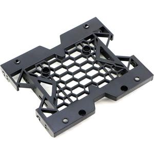 PASOW 2.5'' or 3.5'' to 5.25'' SSD HDD Mounting Bracket Internal Hard Disk Drive Bays Holder Adapter for PC