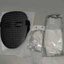 Led Face Cover With 25 Dynamic And Static Display Modes Gesture Sensing Light Up Transforming Design For Cosplay Carnival Festival Party