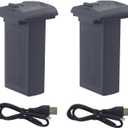 sea jump 2PCS 7.4V 2000mAh Battery Suitable for HS360S Aerial Four Axis Aircraft Remote Control Drone Spare Battery Parts