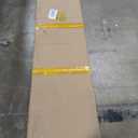 YITAHOME 6x6FT Resin Storage Unit sans Flooring, All-Weather Plastic Shed with Window, Vents and Secured Doors, Outdoor Plastic Tool Cabin for Poolside, Lawn, Backyard, Patio, Dark Gray