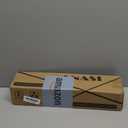 Mannequin Head Stand, Upgrade Foldable Wig Stand Tripod for Cosmetology Hairdressing Training, Metal Adjustable Wig Head Stand with Wig Caps, T-Pins, Comb, Hair Clips