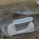 DREO Smart Humidifiers for Bedroom, 6L Top Fill Supersized Cool Mist Humidifier for Large Room, 60 Hour Runtime, Quiet Ultrasonic Humidifiers for Plants, Indoor, Home, Night Light, White